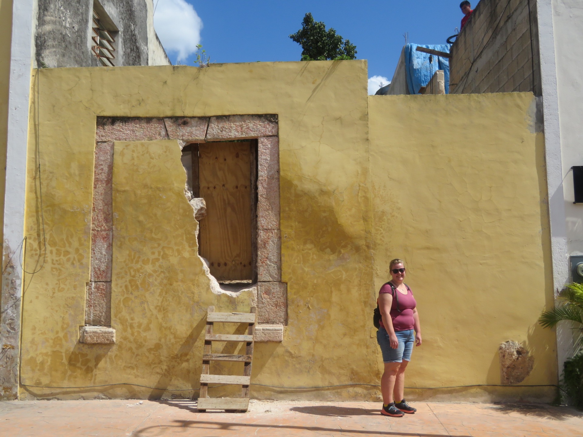 Lang weekend in Merida