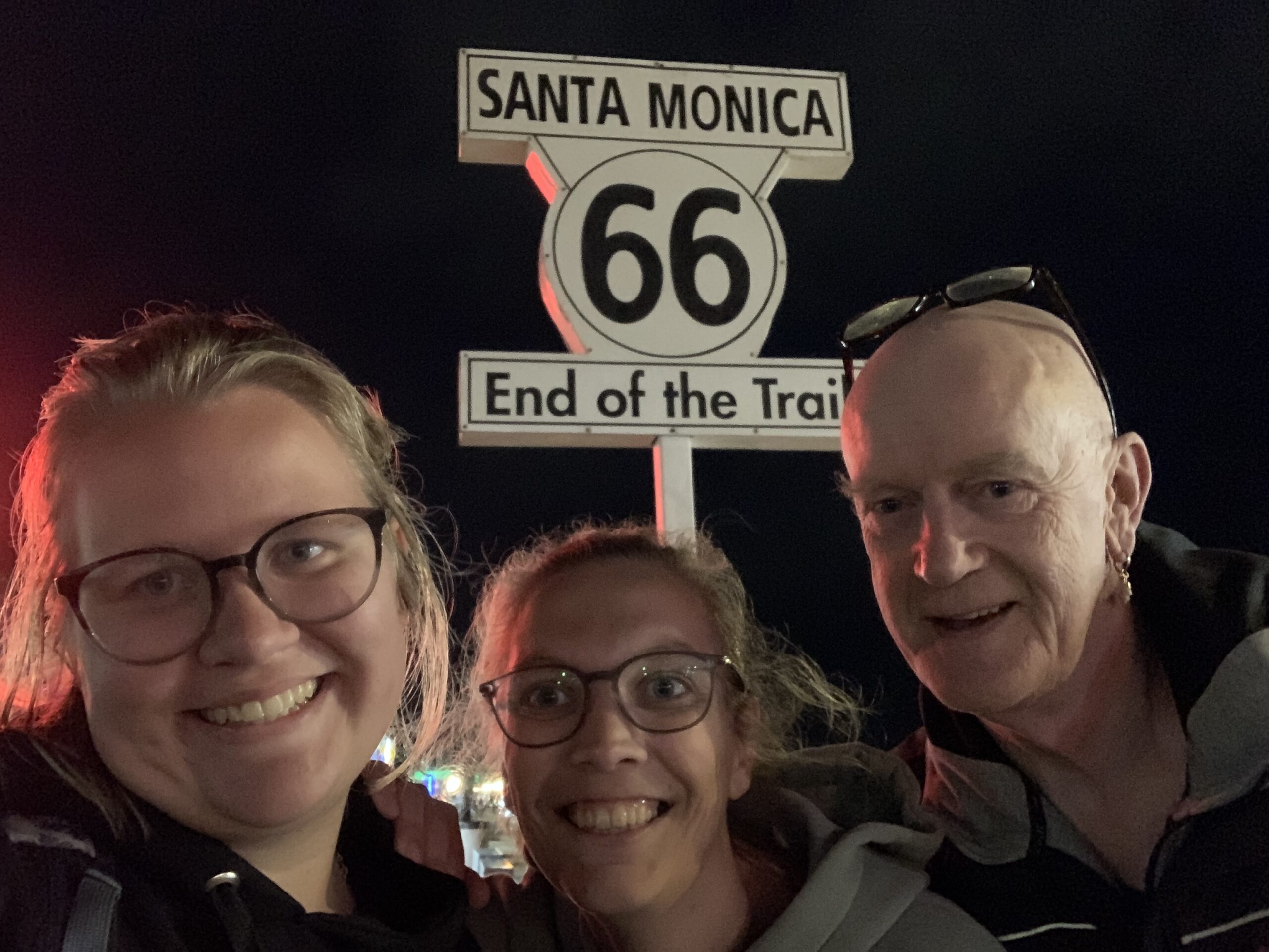 Van Los Angels naar Las Vegas