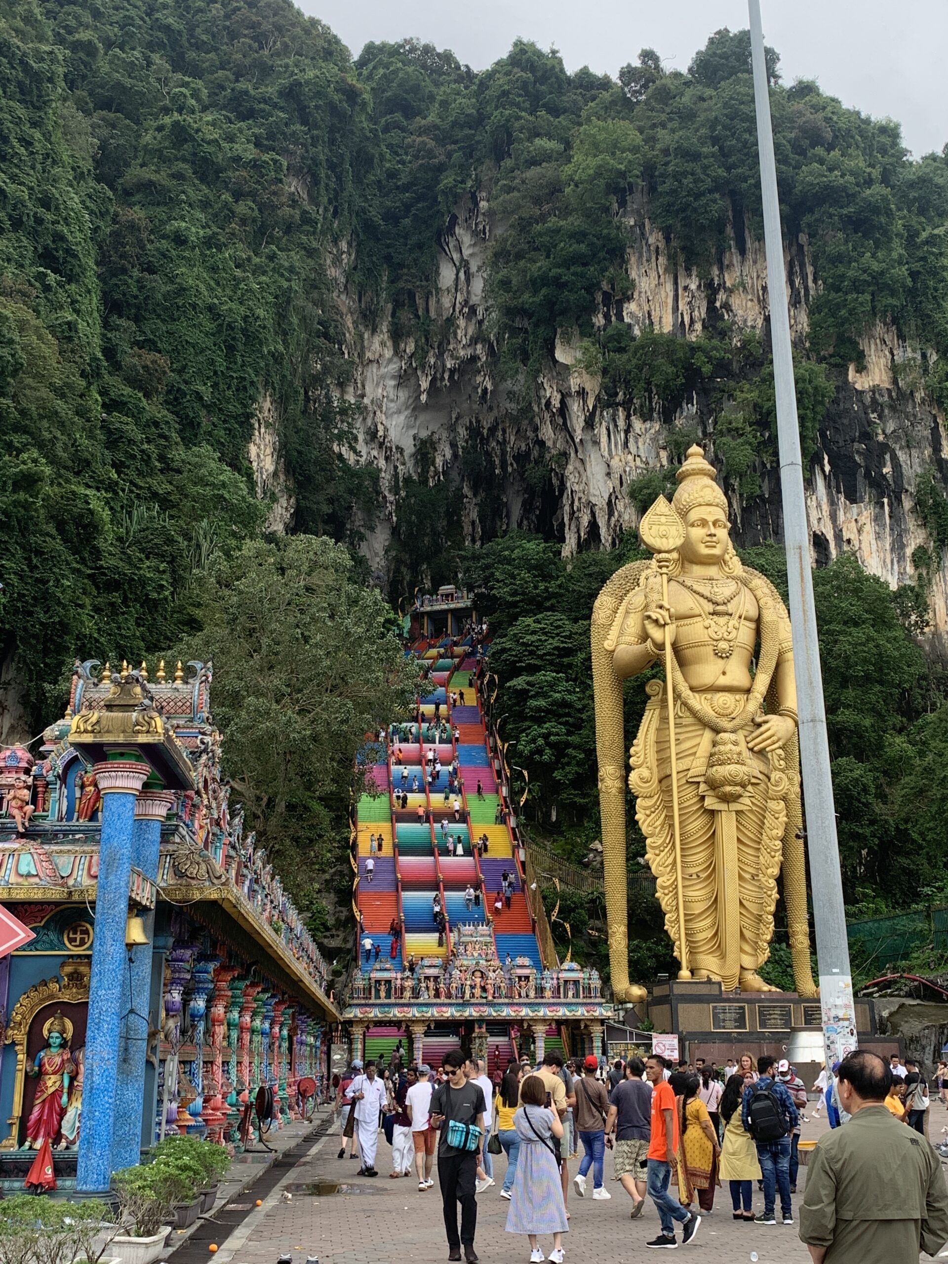 Stedentrip in Kuala Lumpur