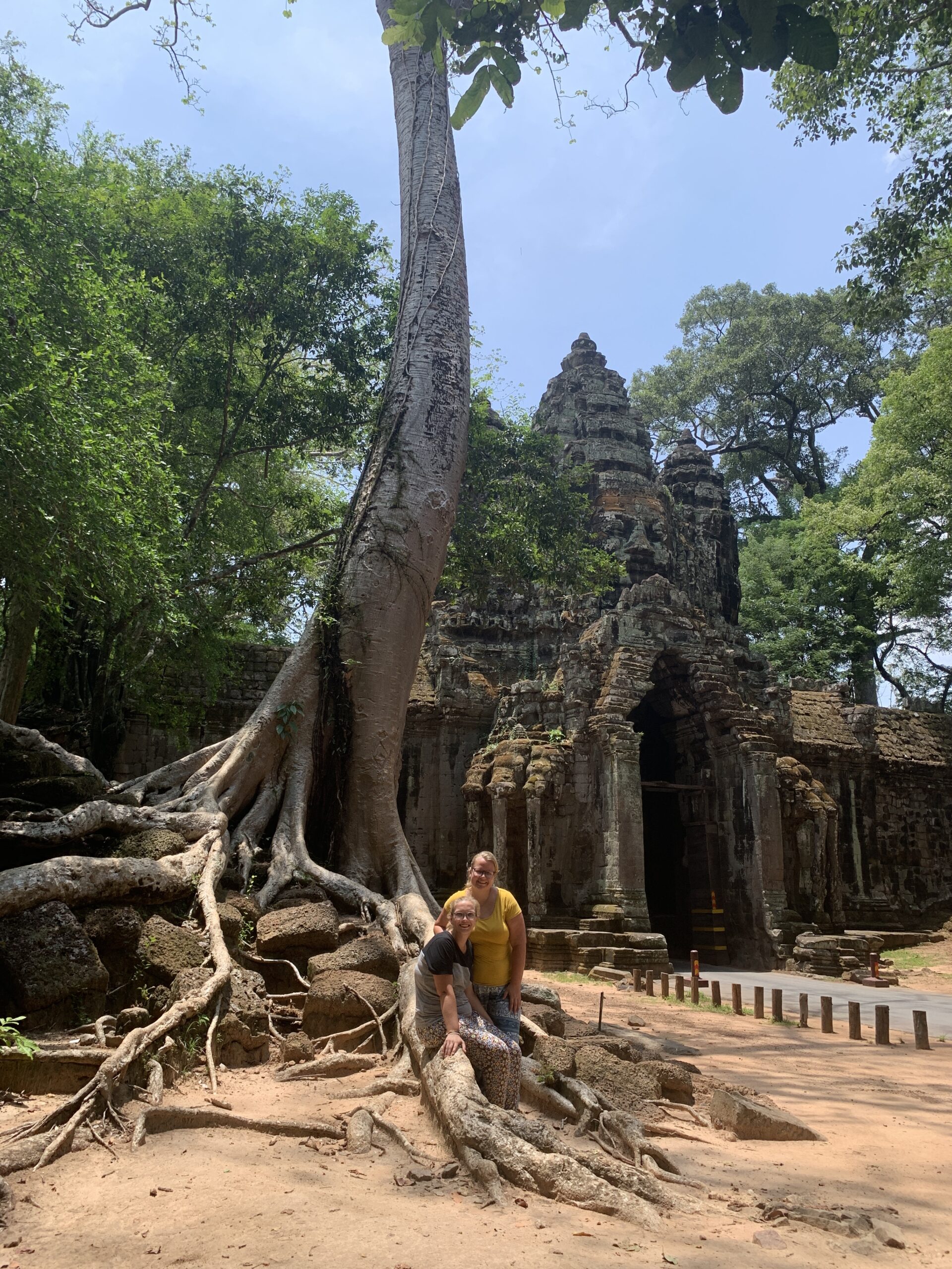 Tempels, marktjes en verschillende tours!