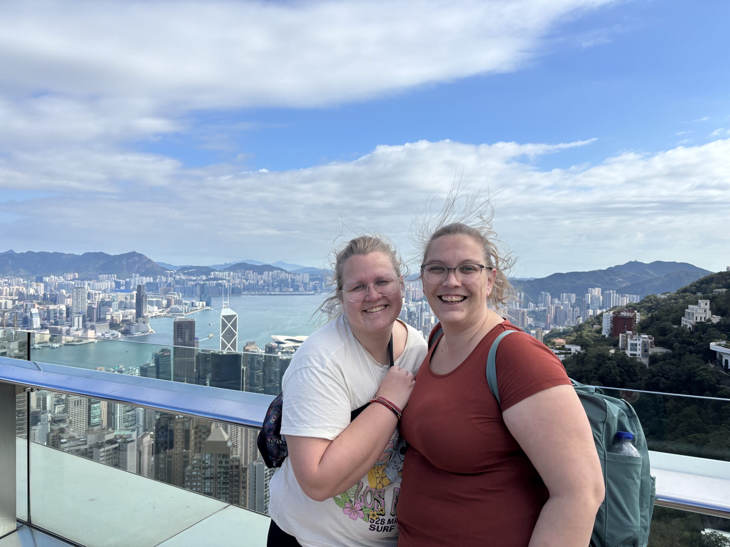 36 uur in Hong Kong
