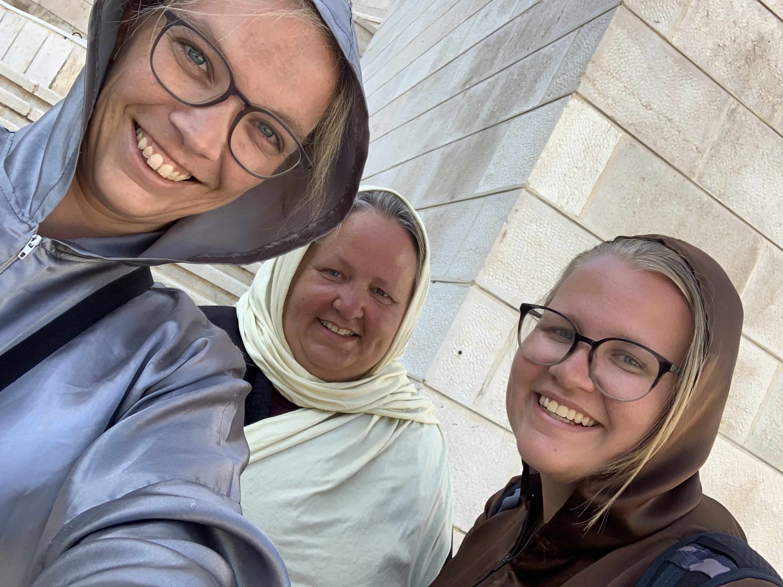 Wandelen in Amman