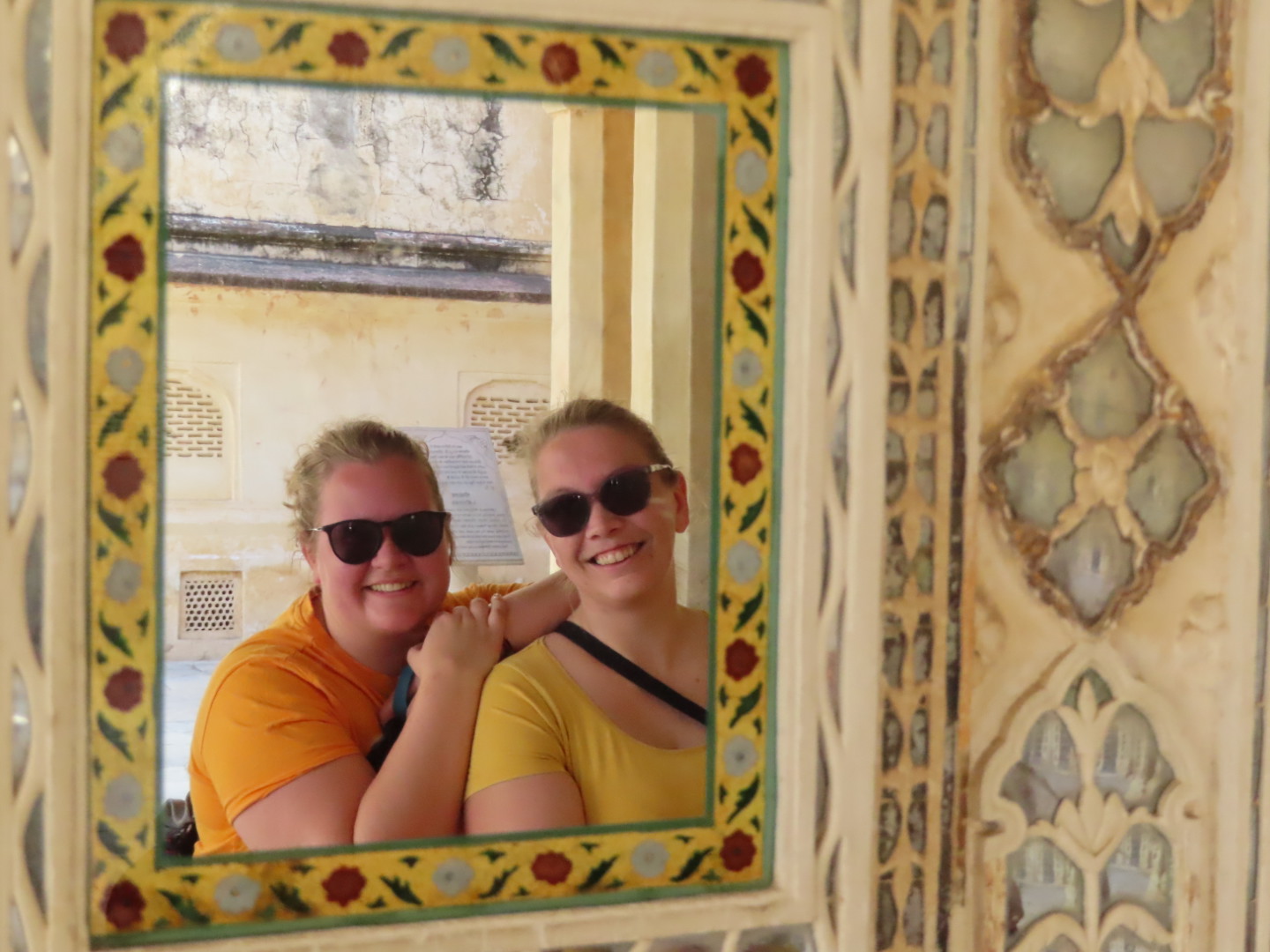 Koeien, cultuur en curry; Onze eerste dagen in India!